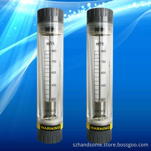 LZM-15G-G Tube Type Flowmeter (Flow Meter for Gas)